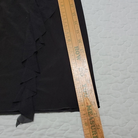 Carol Rose A-Frame Skirt Sz XL - Picture 4 of 6